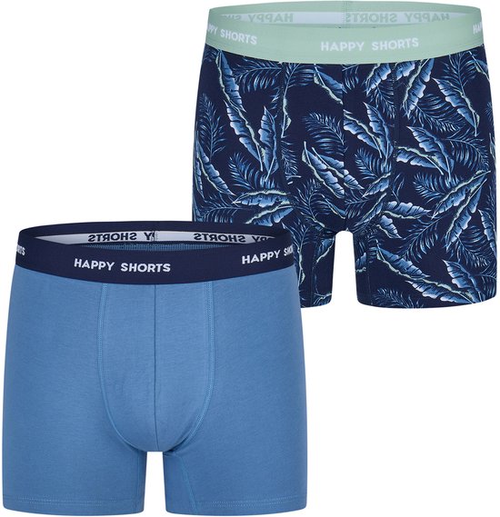 Boxer rétro Happy Shorts