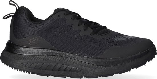 Chaussures de randonnée Keen WK400 Homme Triple Noir