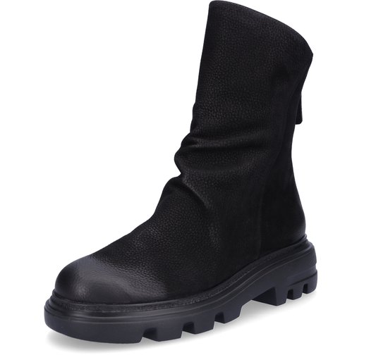 Bottes femme Paul Green noires