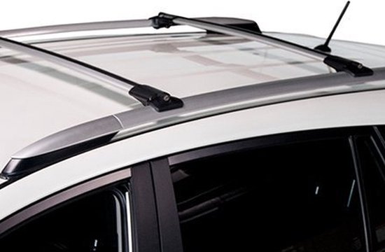 Barres de Galeries de toit Peugeot Rifter Box à partir de 2018