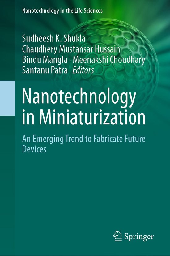 Biomedical and Life Sciences (R0) – Nanotechnology in MiniaturizationEbook An Emerging Trend to Fabricate Future Devices