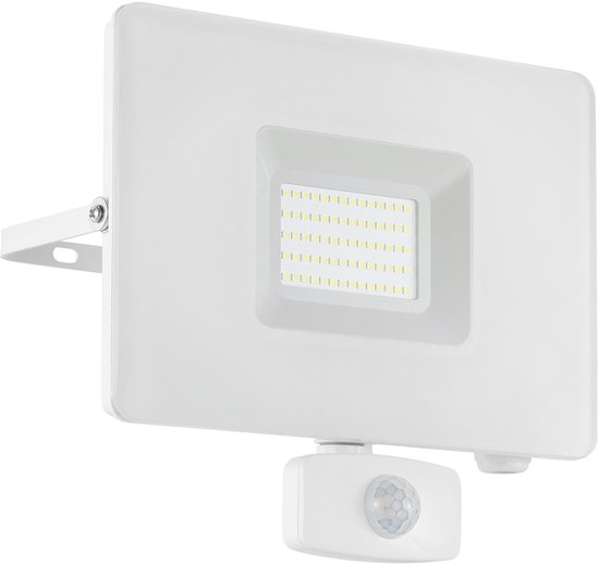 EGLO FAEDO 3 Éclairage mural extérieur Module LED SMD blanc LED 50 W A +