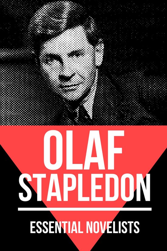 Essential Novelists 194 – Essential Novelists – Olaf StapledonEbook