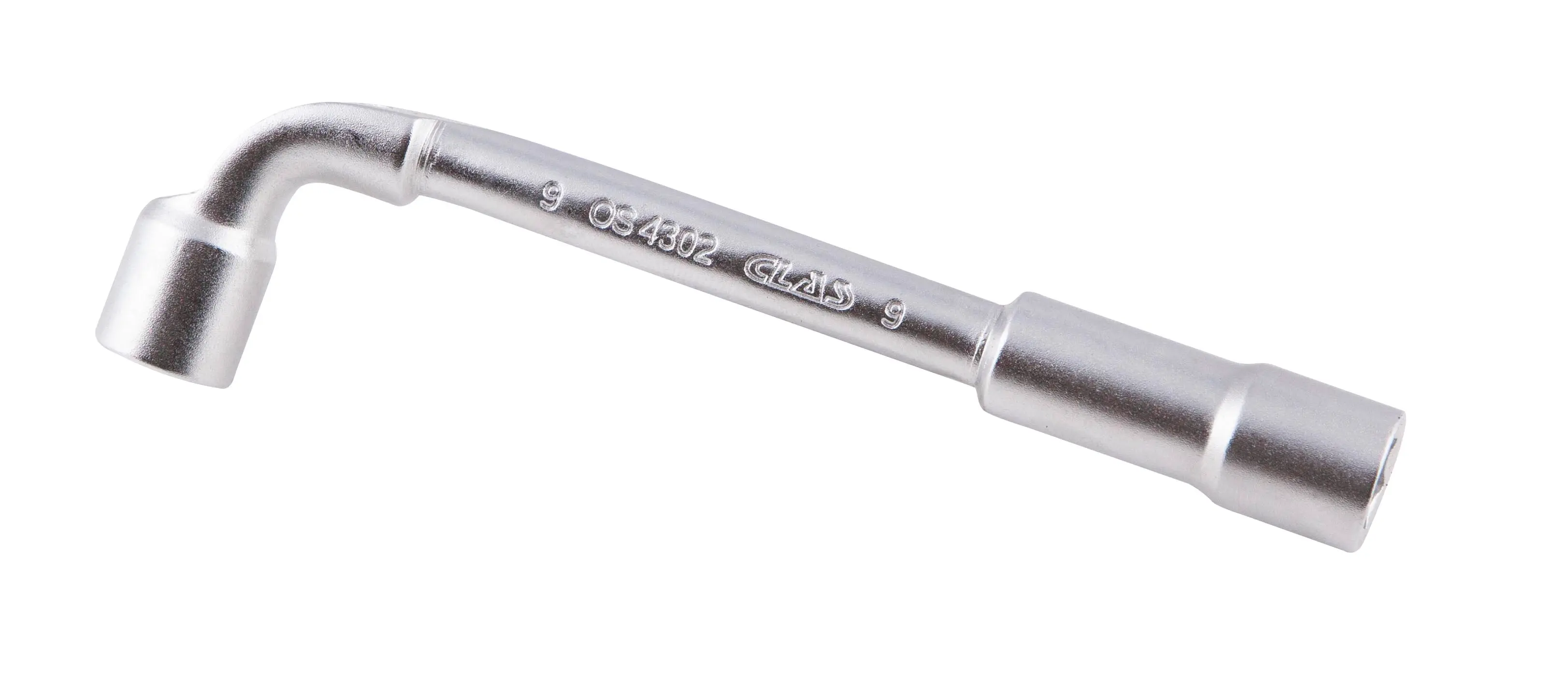 CLAS – Clé a pipe 6 pans 9mm – OS 4302