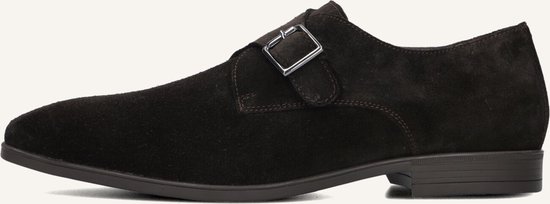 Chaussures habillées STEFANO LAURAN 84702 – Chaussures pour femmes de Business – Homme – Marron – Pointure 43