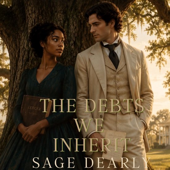 Debts We Inherit, TheLivre audio