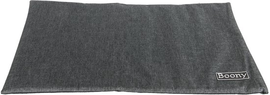 Boony draadkooimat drymat pro anthrazite 58×42 cm