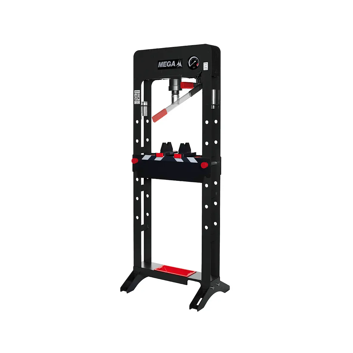 TOPCAR – Presse atelier 30T – PRC30