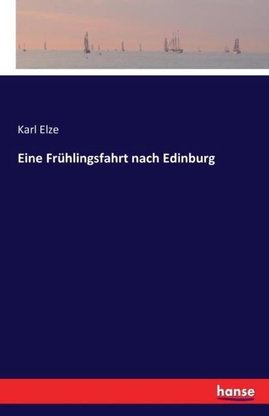 Eine Frühlingsfahrt nach Edinburg
