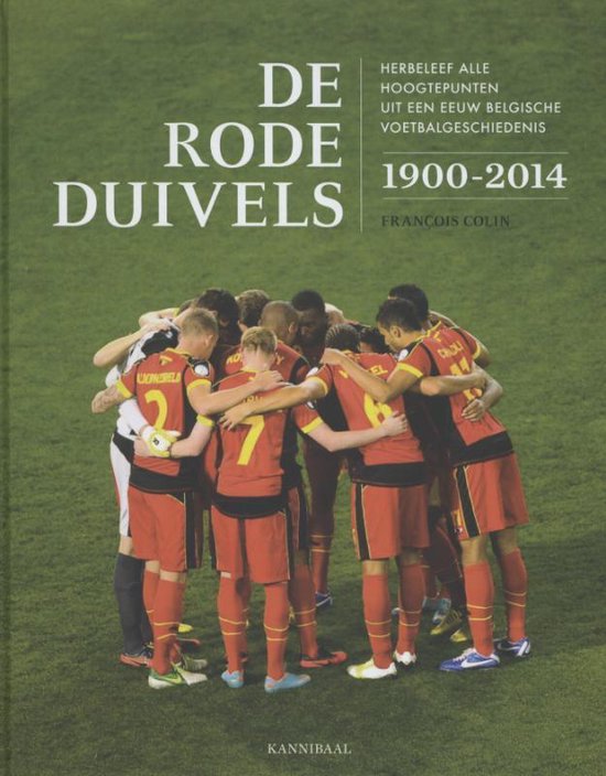 De rode duivels 1900-2014