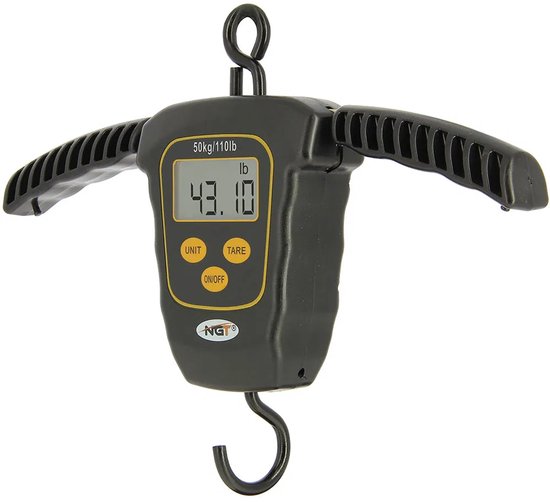 Balance numérique NGT Dynamic Digital Scales | Balance