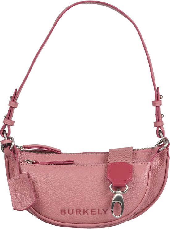 Burkely Always Alyx Double Shoulderbag – Sac – Adultes – Rose