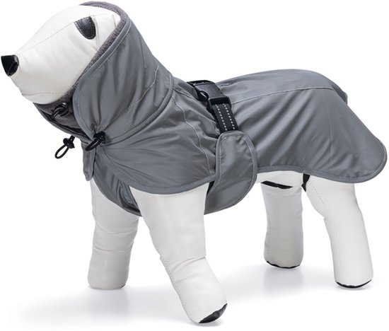 Beeztees Caro – Imperméable Chiens – Réfléchissant – 48 cm