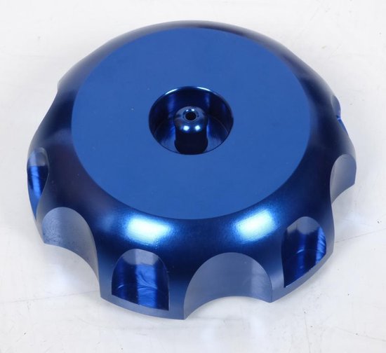 Bouchon de réservoir origine pour Moto Tomos MC T 742-AZ Neuf