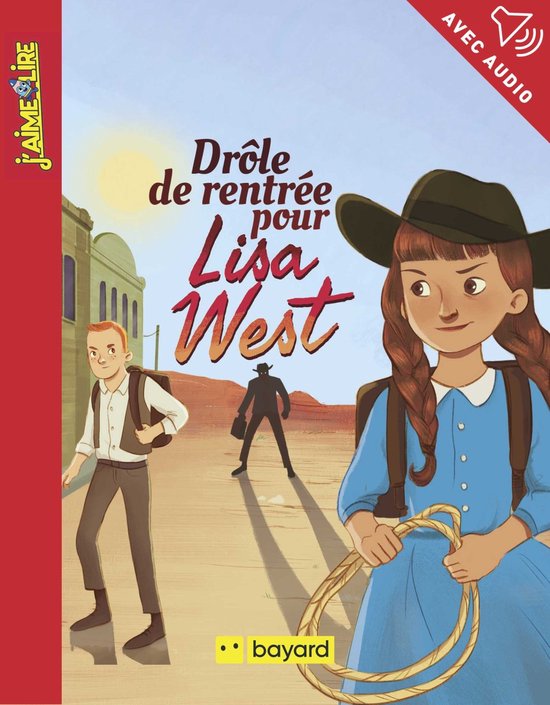 Drôle de rentrée pour Lisa WestEbook