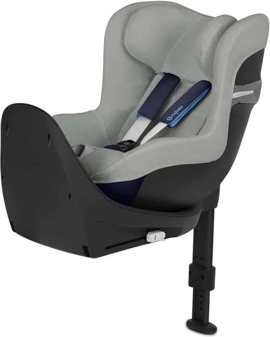 Cybex Sirona S2 – Housse d&rsquo;été – gris