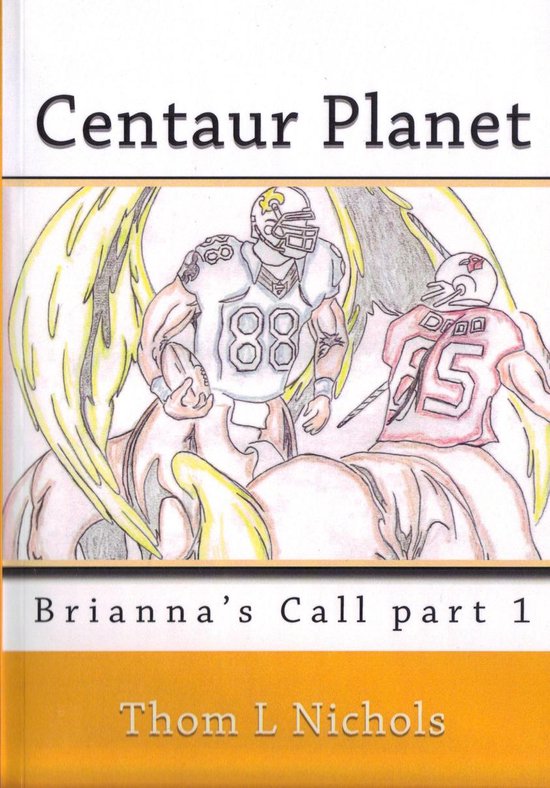 Centaur PlanetEbook