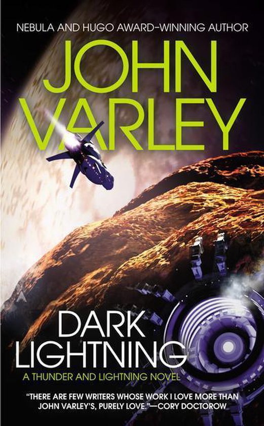 Dark LightningEbook
