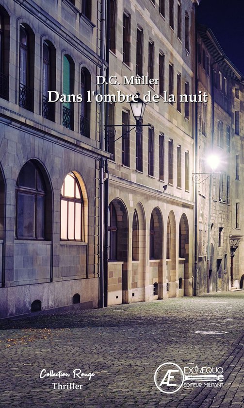 Dans l&rsquo;ombre de la nuitEbook
