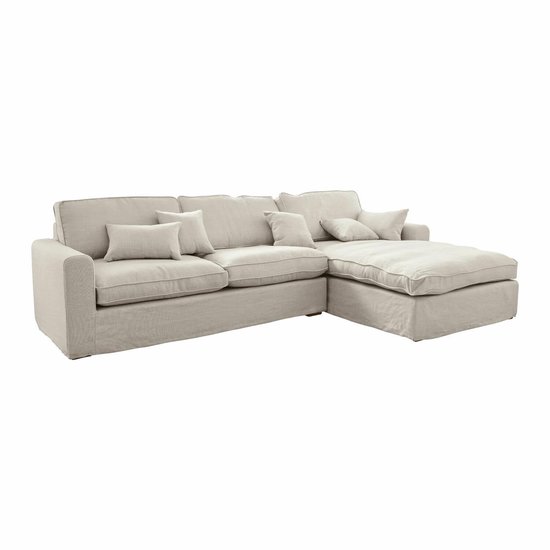 Canapé LOBERON Seaford beige