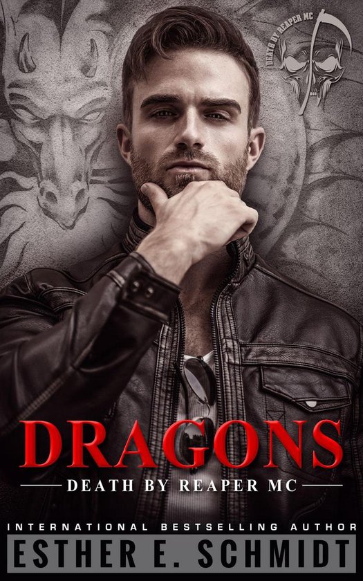Death by Reaper MC 4 – DragonsEbook