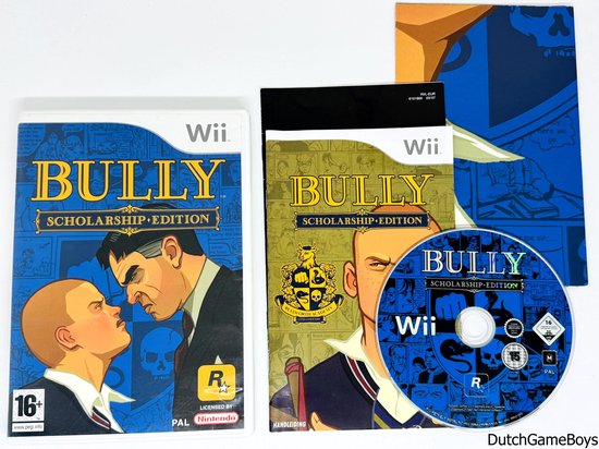 Bully – Scholarship Edition