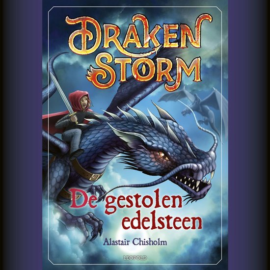 De gestolen edelsteenLivre audio
