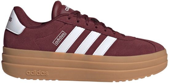 Chaussures adidas Femme VL Court Bold Bordeaux – Taille 38