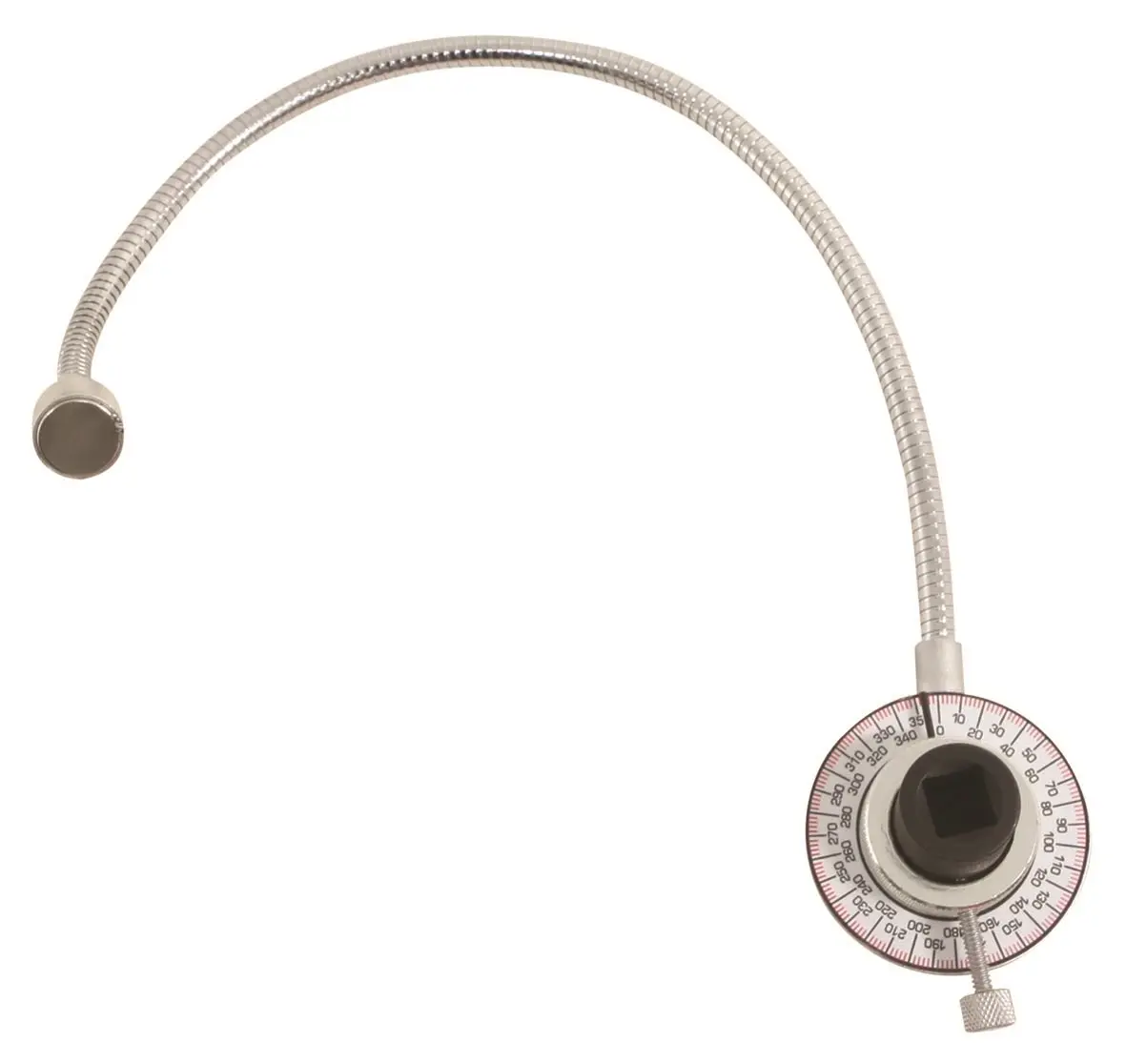 CLAS – Clé serrage angulaire 1/2&Prime; avec bras aimanté – OM 0750