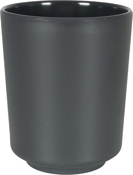 Bo-Camp Industrial – Tasse – Patom – 4 Pièces Contient de la mélamine: ne convient pas aux enfants de 0 à 3 ans, au réchauffement ou aux plats chauds