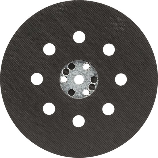 Bosch Support de plaque de ponçage pour PEX 12; PEX 12 A; PEX 125 à 125 mm Bosch Support de plaque de ponçage pour PEX 12; PEX 12 A; PEX 125 à 125 mm