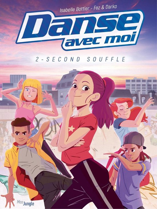 Danse avec moi 2 – Danse avec moi – Tome 2 – Second souffleEbook