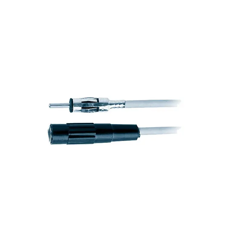 TOPCAR – Prolongateur d&rsquo;antenne DIN/DIN 200 cm – 13603