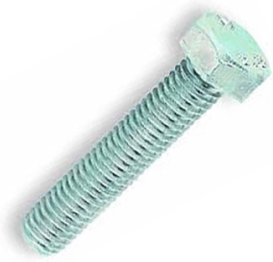 Boulon taraudé DIN933 ELV 8X25 200ST