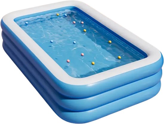 Bain Opblaasbaar Bovista – Piscine – Pour Adultes – Baignoire – Baignoire – Baignoire assise – 1,2 mètre
