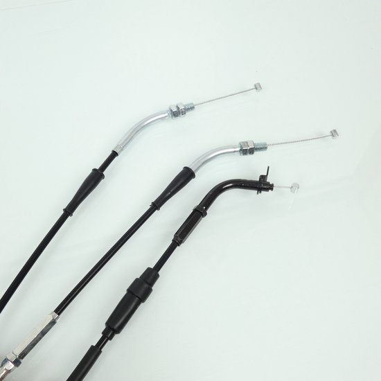 Câble d&rsquo;accélérateur Teknix pour Moto Hyosung 250 GV EFI Après 2008 Neuf