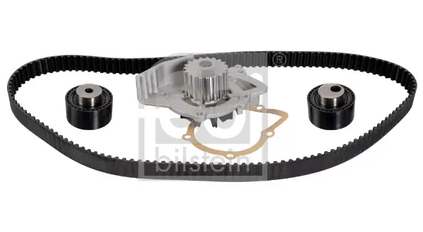 Pompe à eau + kit de courroie de distribution FEBI BILSTEIN 173241