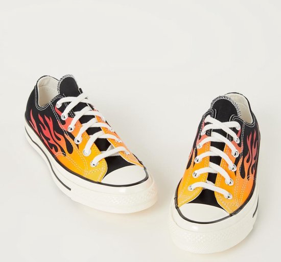 Converse Chuck 70 Archive Print en toile – Taille 39