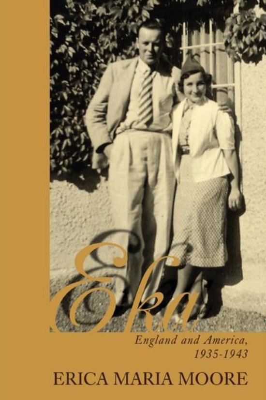 Eka England and America, 1935-1943