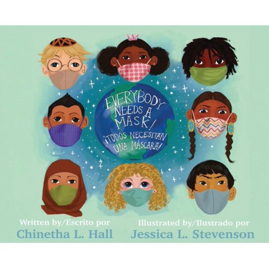 Everybody Needs A Mask! ~ ¡Todos Necesitan Una Máscara!Livre audio