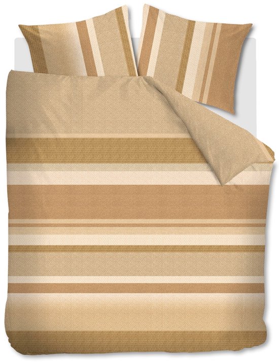 Beddinghouse Housse de couette Sebastian Naturel 2 personnes