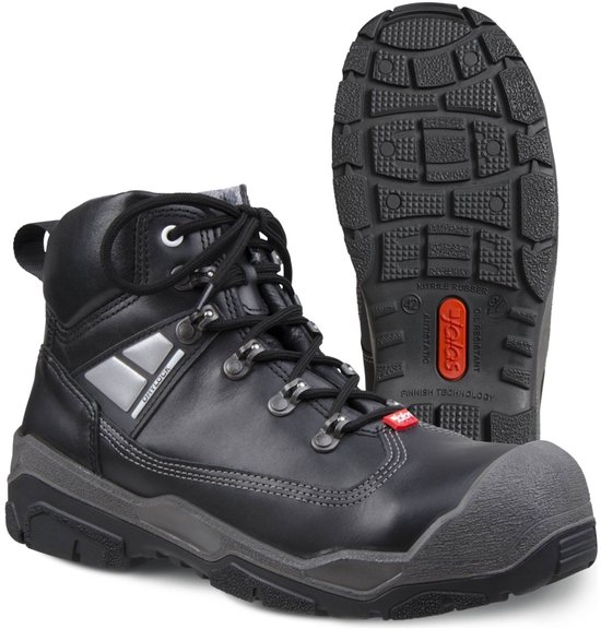 CHAUSSURES DE SÉCURITÉ HAUTE JALAS 1818 DRYLOCK S3 SRC CI WR HRO