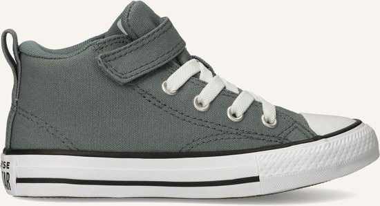 Converse Chuck Taylor All Star Malden Baskets – Garçons – Gris – Taille 30