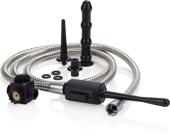 California Exotic Novelties- Universal Water Works System-Sm
