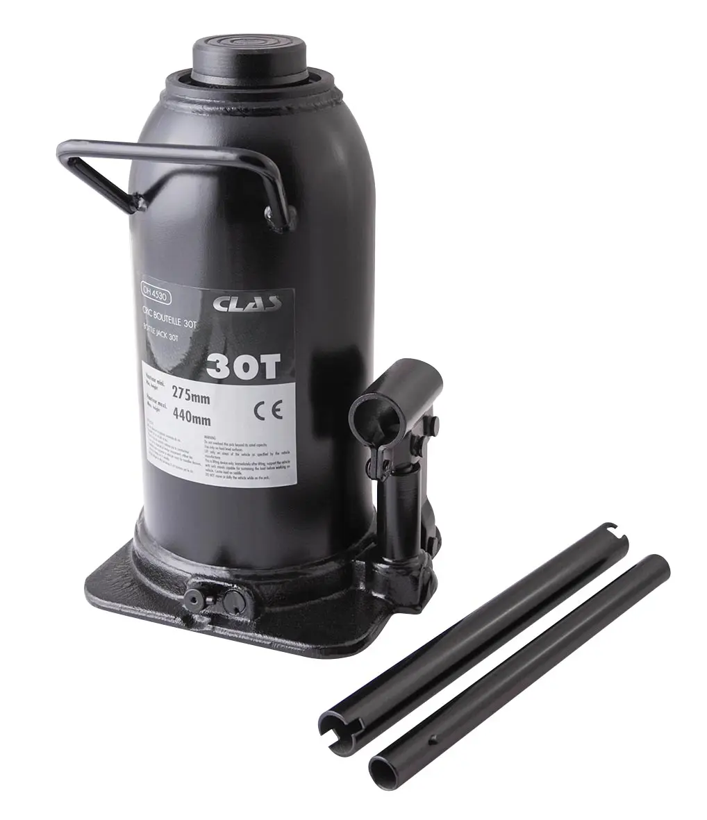CLAS – Cric bouteille 30 tonnes – OH 4530