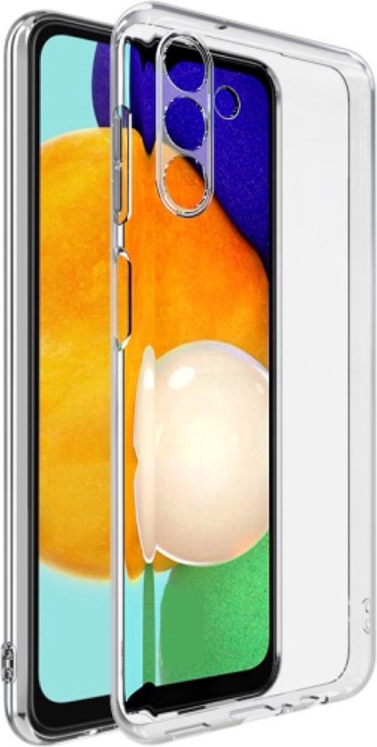 Coque arrière en silicone/Coque transparente pour Samsung Galaxy A13 5G