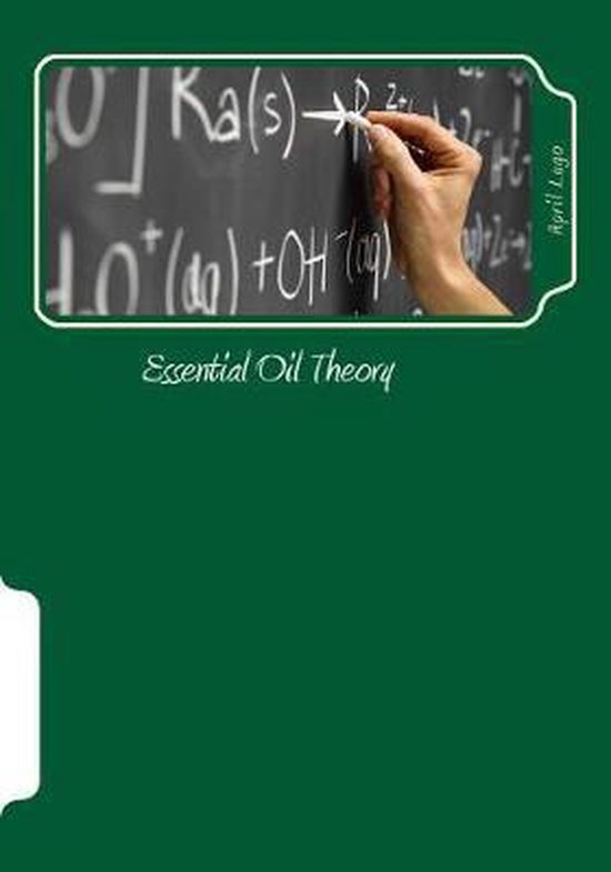 Essential Oil Theory Chimie des huiles essentielles