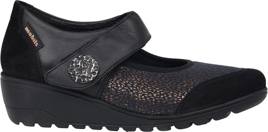 Ballerines femme Mephisto Mobils Bathilda – noires – pointure 35 (EU) 2,5 (UK)