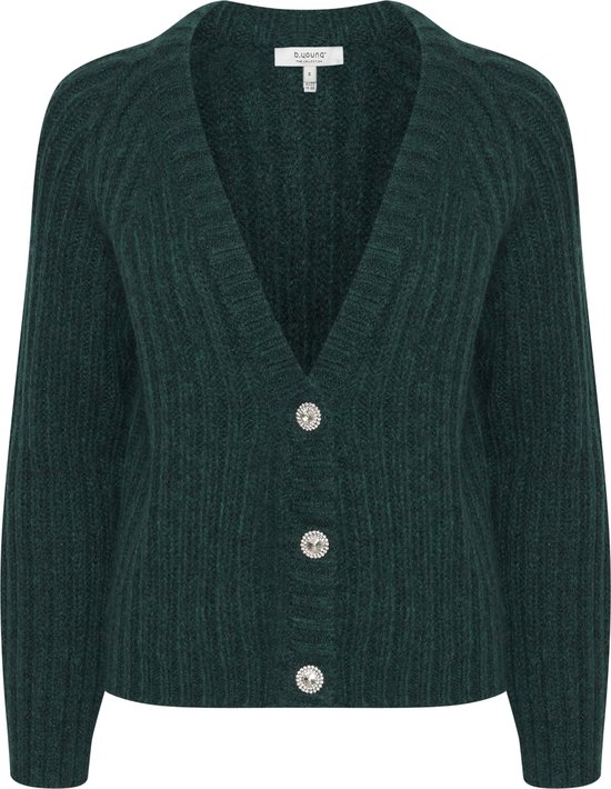 b.young BYOKSANA SHORT CARDIGAN Pull Femme – Taille XXL