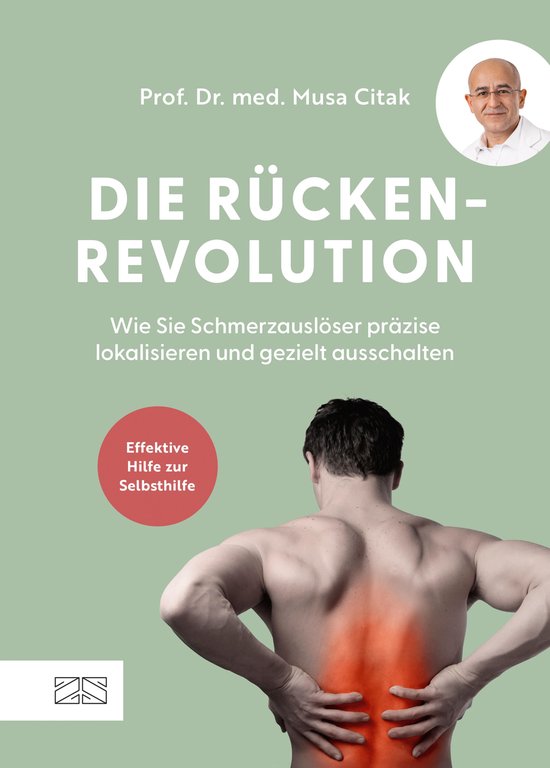 Die RückenrevolutionEbook Wie Sie Schmerzauslöser präzise lokalisieren und gezielt ausschalten